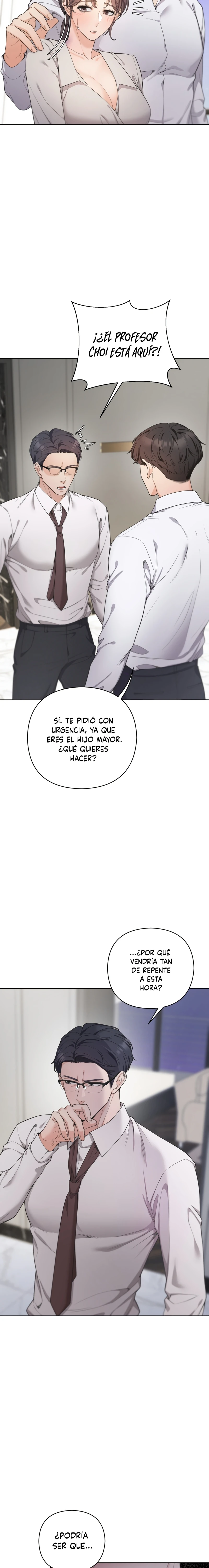 Mi Guapo Cuñado Capítulo 5 - Page 3