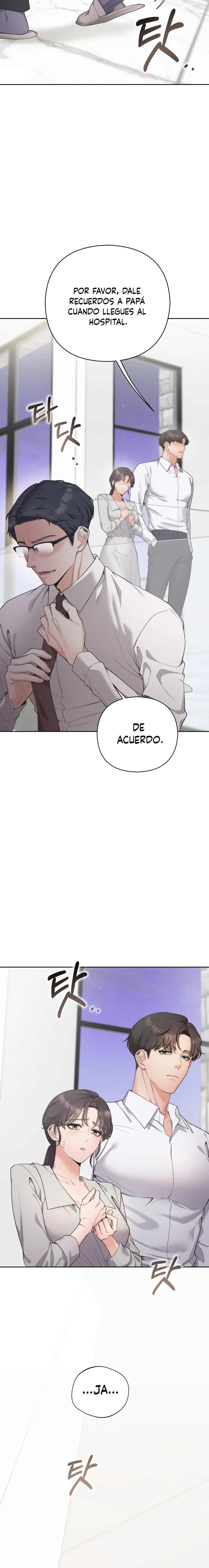 Mi Guapo Cuñado Capítulo 5 - Page 5