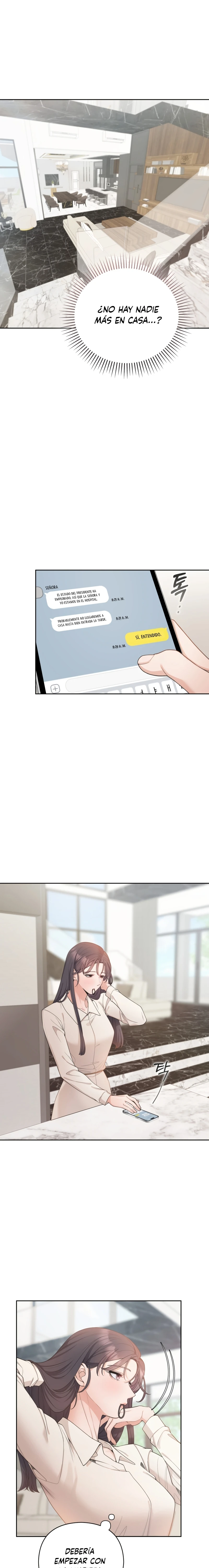 Mi Guapo Cuñado Capítulo 5 - Page 14