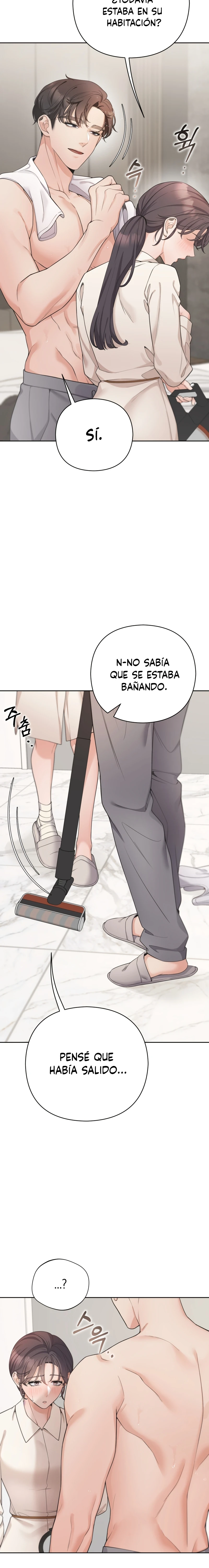 Mi Guapo Cuñado Capítulo 5 - Page 18