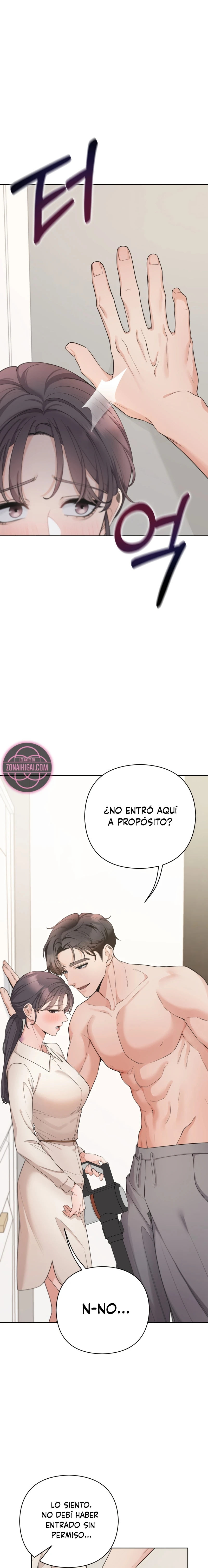 Mi Guapo Cuñado Capítulo 5 - Page 19