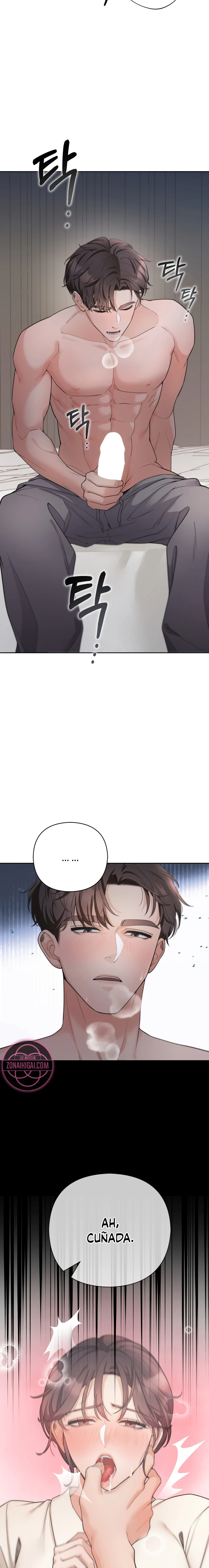 Mi Guapo Cuñado Capítulo 6 - Page 17