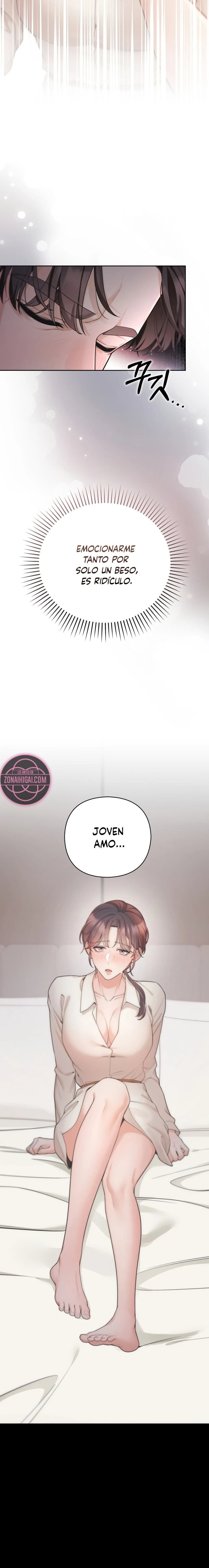 Mi Guapo Cuñado Capítulo 6 - Page 19