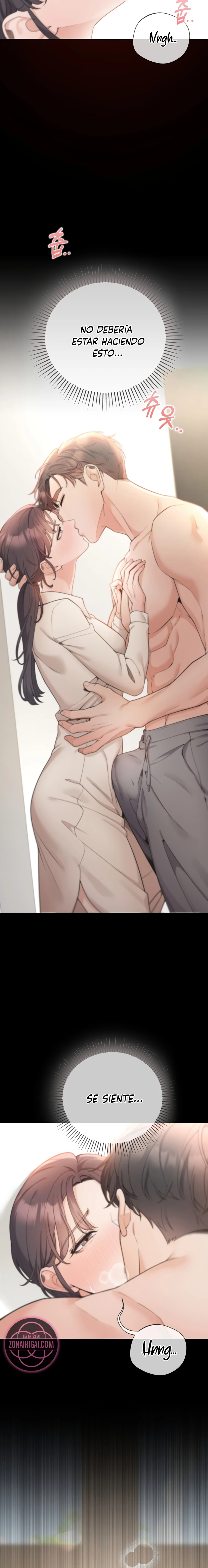Mi Guapo Cuñado Capítulo 7 - Page 4