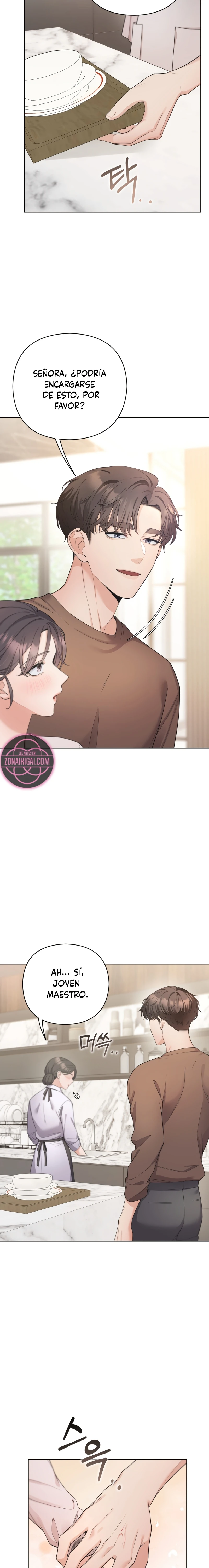 Mi Guapo Cuñado Capítulo 7 - Page 8
