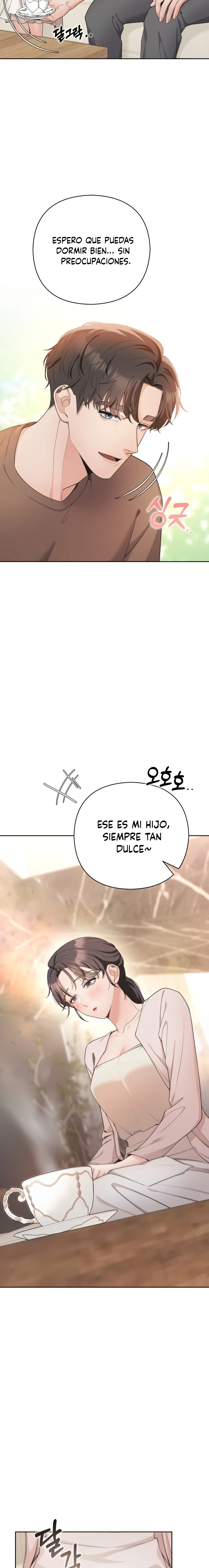 Mi Guapo Cuñado Capítulo 7 - Page 11
