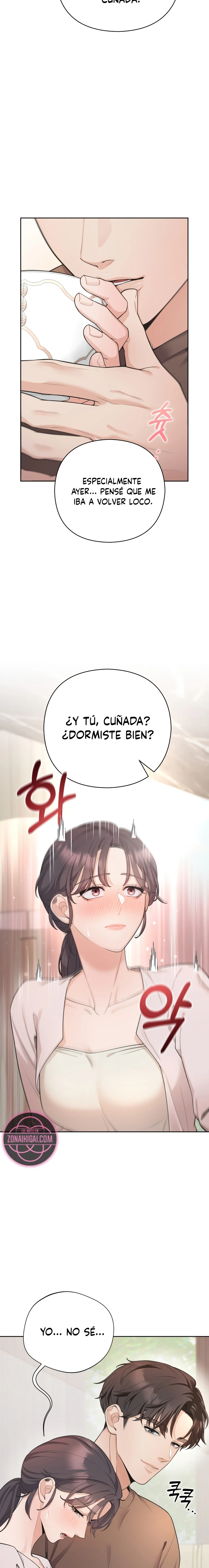 Mi Guapo Cuñado Capítulo 7 - Page 15