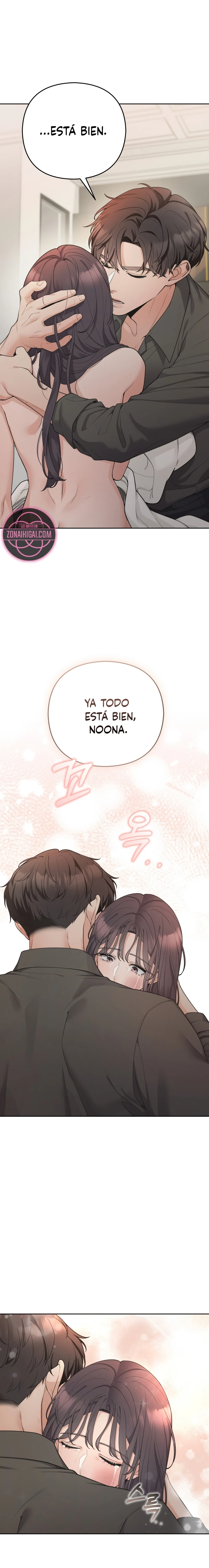 Mi Guapo Cuñado Capítulo 8 - Page 10