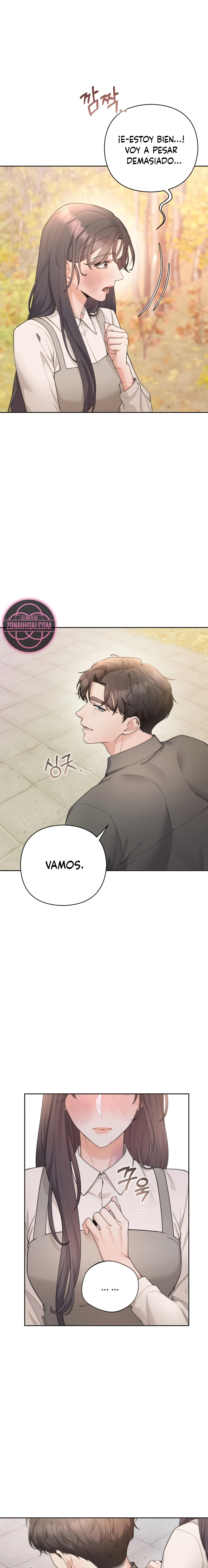 Mi Guapo Cuñado Capítulo 8 - Page 19