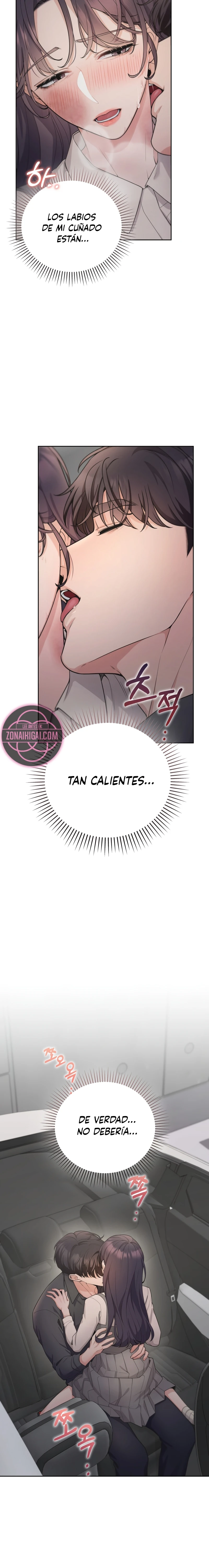 Mi Guapo Cuñado Capítulo 9 - Page 6