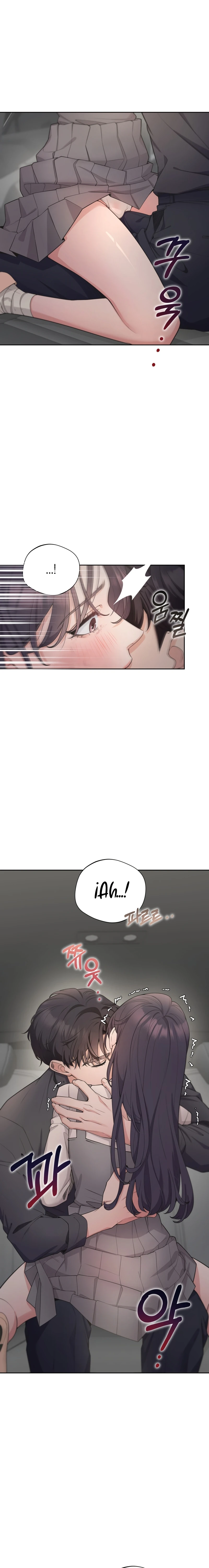 Mi Guapo Cuñado Capítulo 9 - Page 7