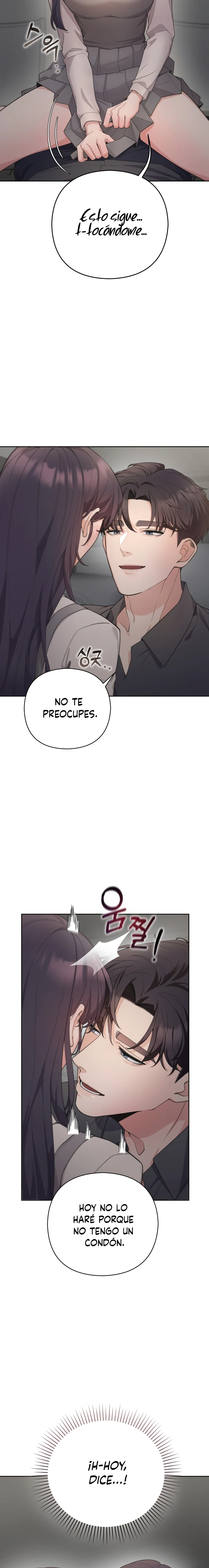 Mi Guapo Cuñado Capítulo 9 - Page 9