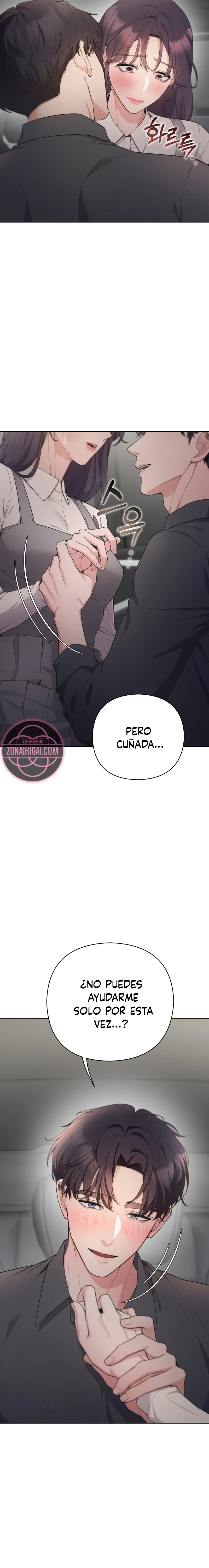 Mi Guapo Cuñado Capítulo 9 - Page 10