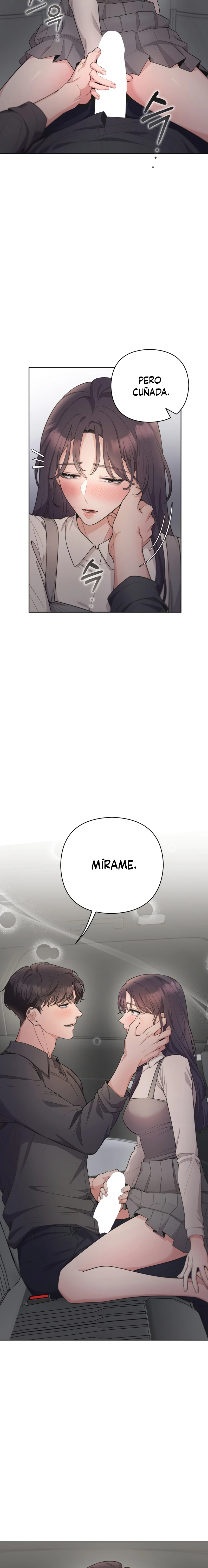 Mi Guapo Cuñado Capítulo 9 - Page 14
