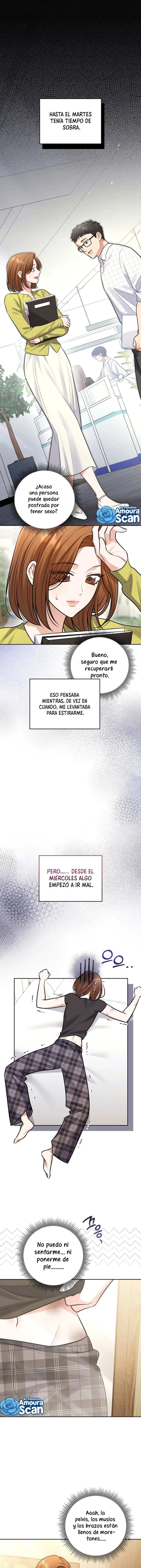 La red cerebral es una vía de sentido único Capítulo 16 - Page 1