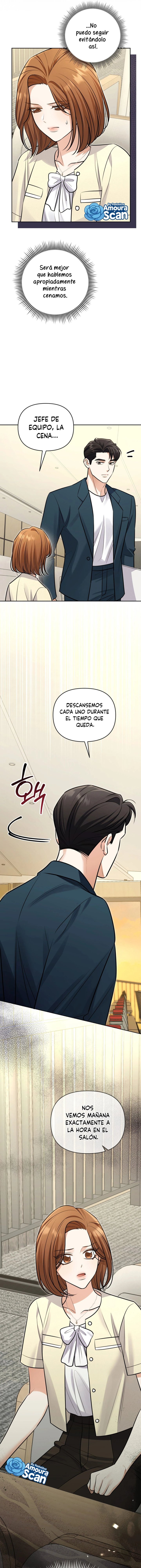 La red cerebral es una vía de sentido único Capítulo 16 - Page 13