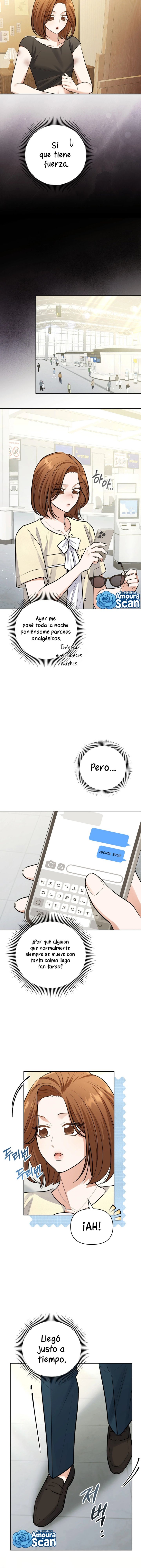 La red cerebral es una vía de sentido único Capítulo 16 - Page 2