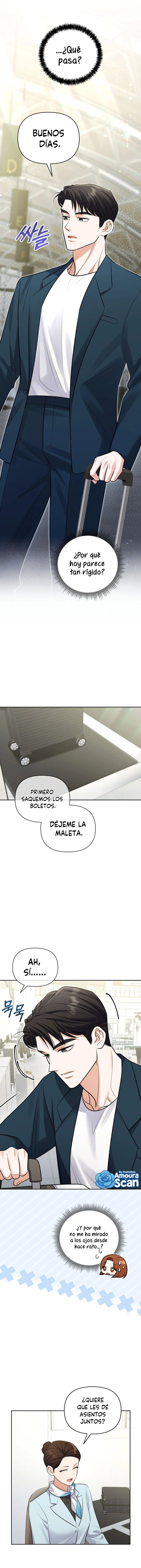 La red cerebral es una vía de sentido único Capítulo 16 - Page 3