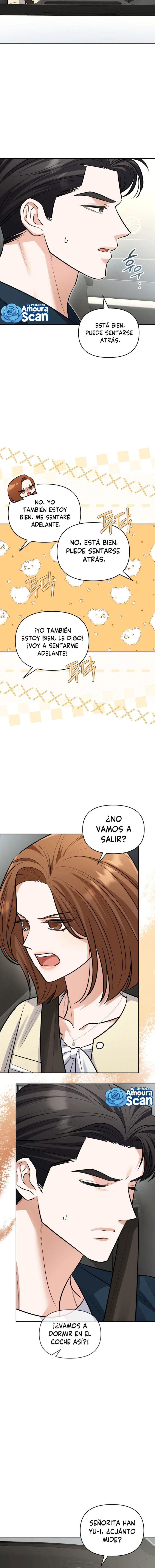 La red cerebral es una vía de sentido único Capítulo 16 - Page 6