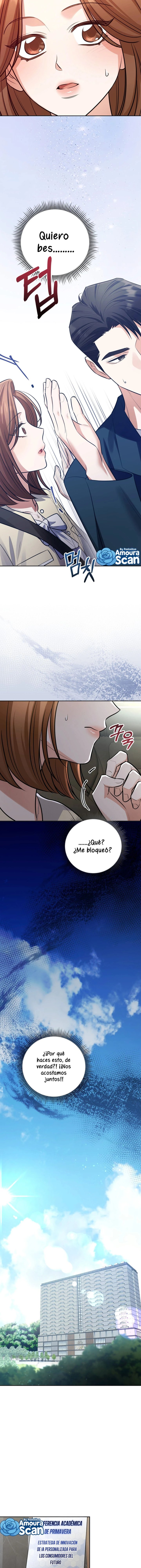 La red cerebral es una vía de sentido único Capítulo 16 - Page 8