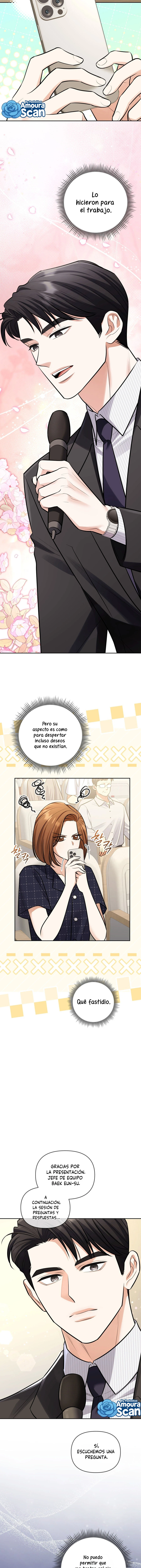La red cerebral es una vía de sentido único Capítulo 17 - Page 5