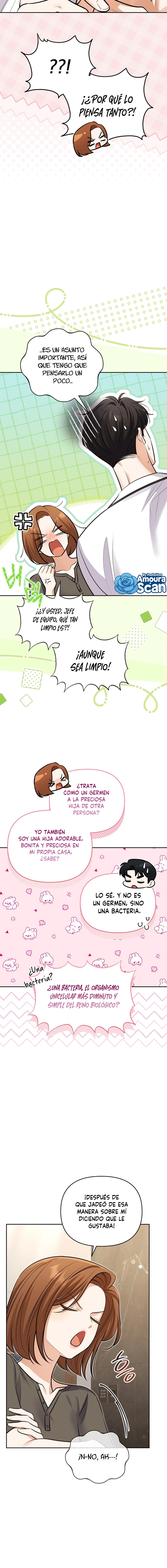 La red cerebral es una vía de sentido único Capítulo 17 - Page 9