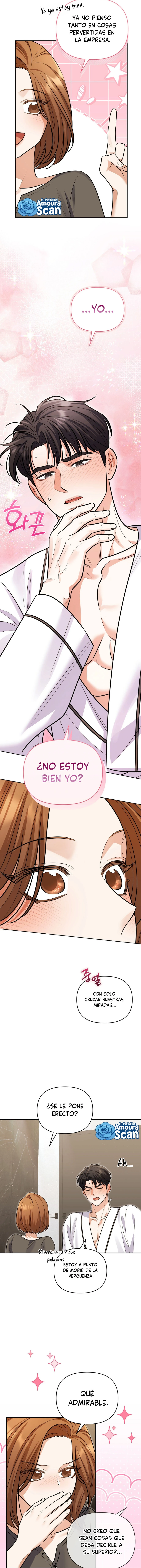 La red cerebral es una vía de sentido único Capítulo 17 - Page 13