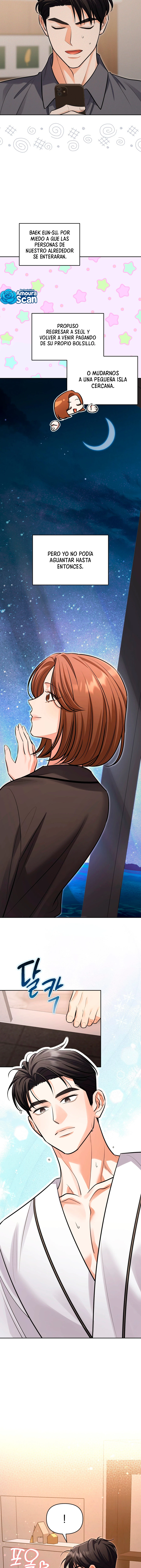 La red cerebral es una vía de sentido único Capítulo 18 - Page 5