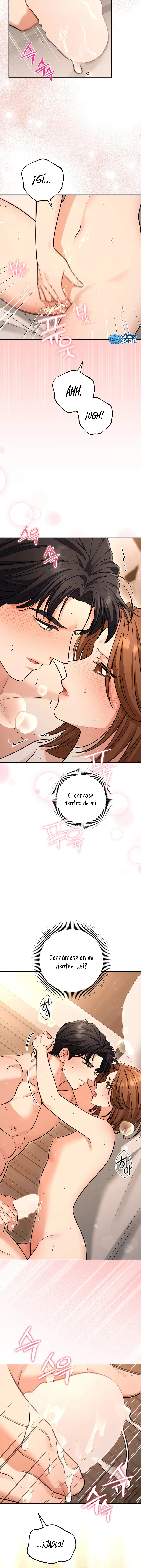 La red cerebral es una vía de sentido único Capítulo 19 - Page 3
