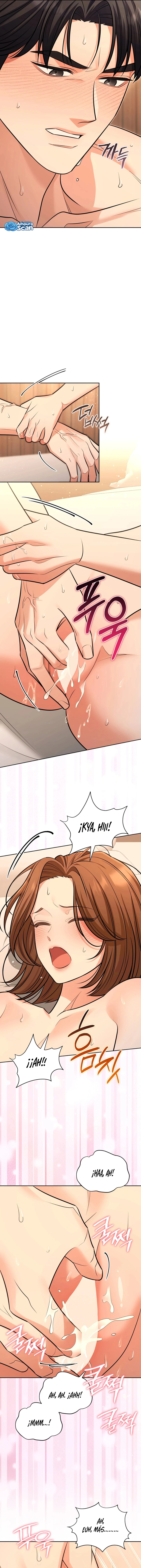 La red cerebral es una vía de sentido único Capítulo 19 - Page 7