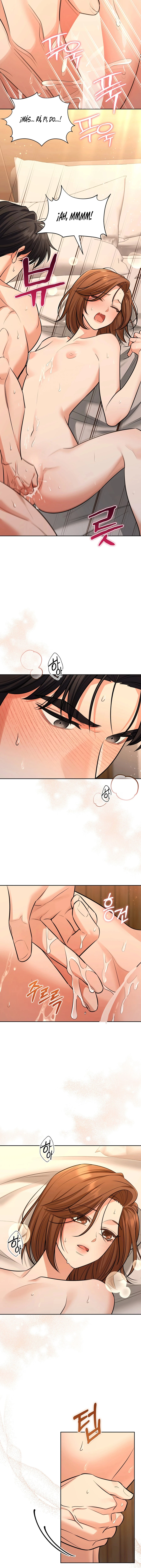 La red cerebral es una vía de sentido único Capítulo 19 - Page 8