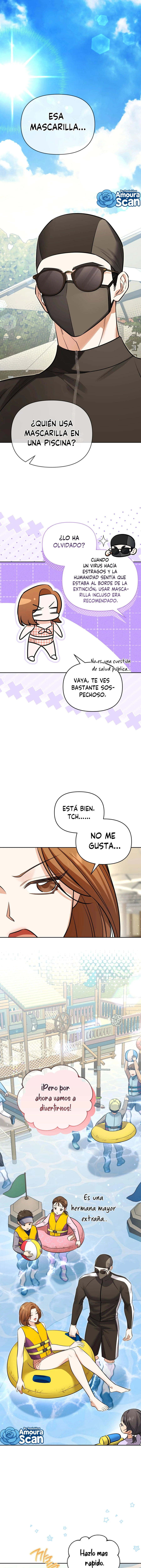 La red cerebral es una vía de sentido único Capítulo 20 - Page 2