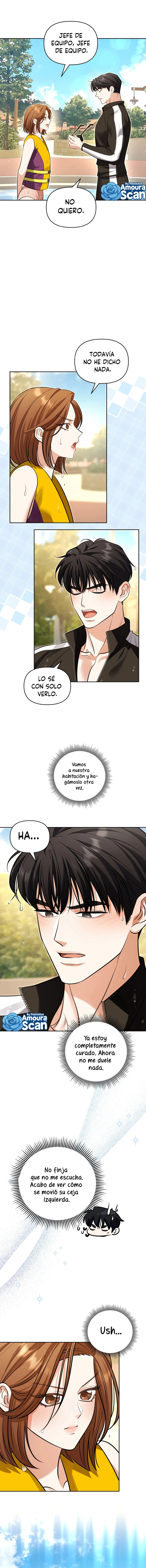 La red cerebral es una vía de sentido único Capítulo 20 - Page 7