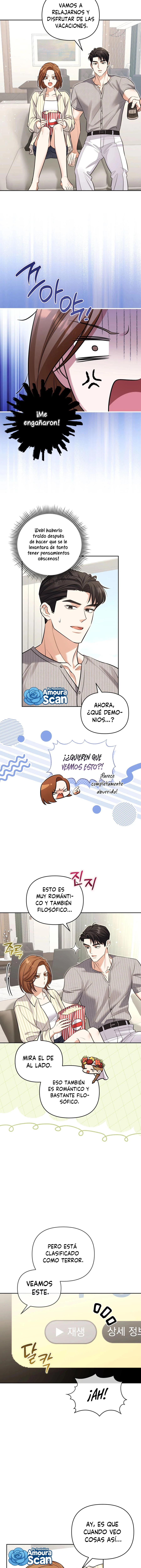 La red cerebral es una vía de sentido único Capítulo 20 - Page 9