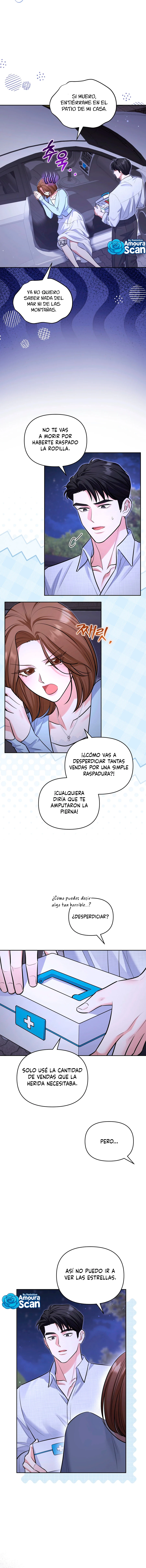 La red cerebral es una vía de sentido único Capítulo 21 - Page 7