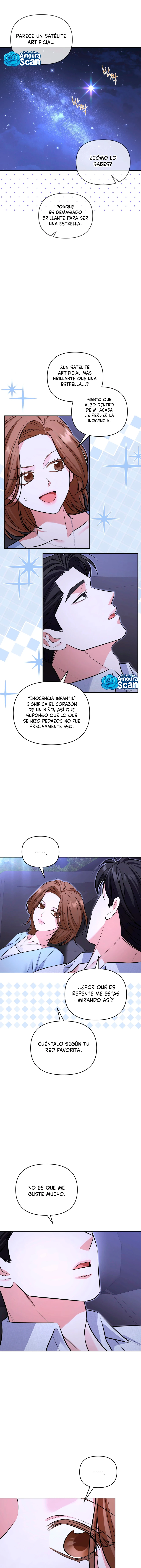 La red cerebral es una vía de sentido único Capítulo 21 - Page 11