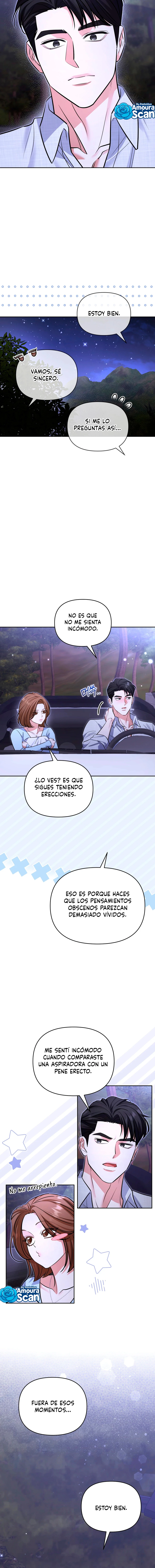 La red cerebral es una vía de sentido único Capítulo 21 - Page 13