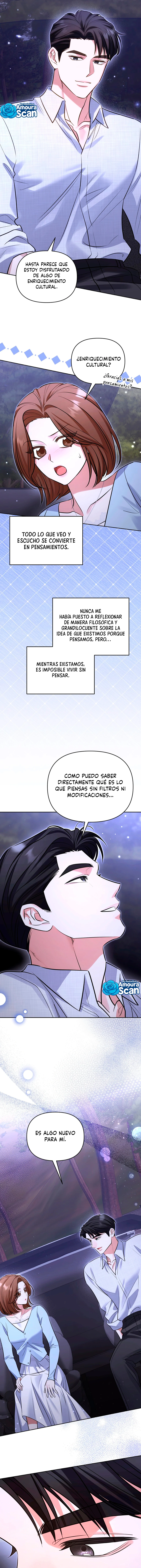 La red cerebral es una vía de sentido único Capítulo 21 - Page 14