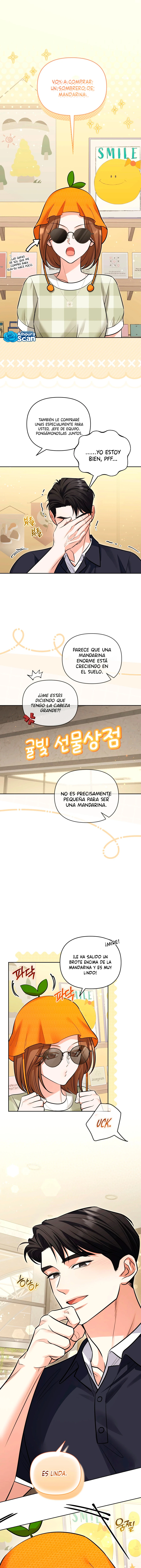La red cerebral es una vía de sentido único Capítulo 22 - Page 2