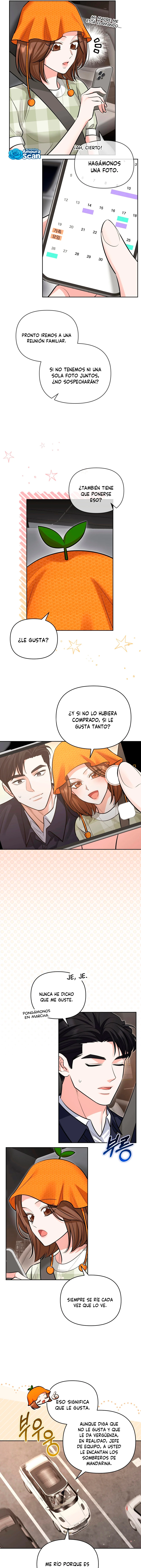 La red cerebral es una vía de sentido único Capítulo 22 - Page 5
