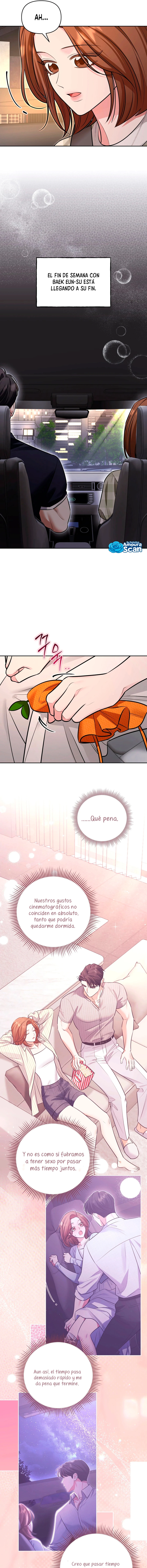 La red cerebral es una vía de sentido único Capítulo 22 - Page 7