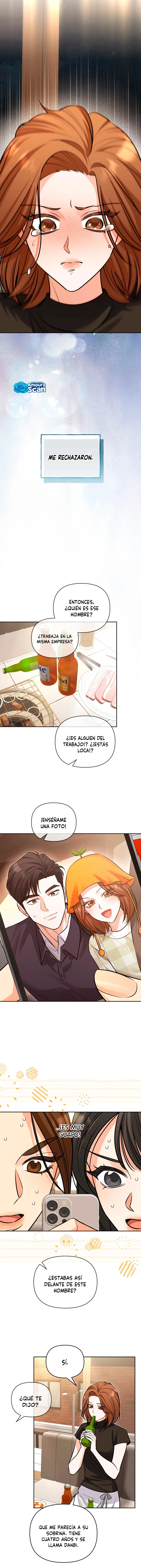La red cerebral es una vía de sentido único Capítulo 22 - Page 14