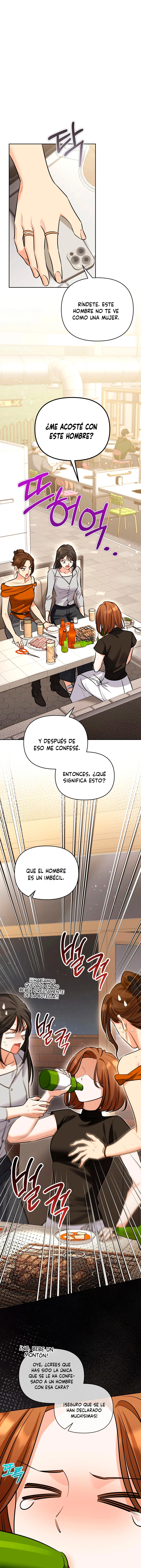 La red cerebral es una vía de sentido único Capítulo 22 - Page 15