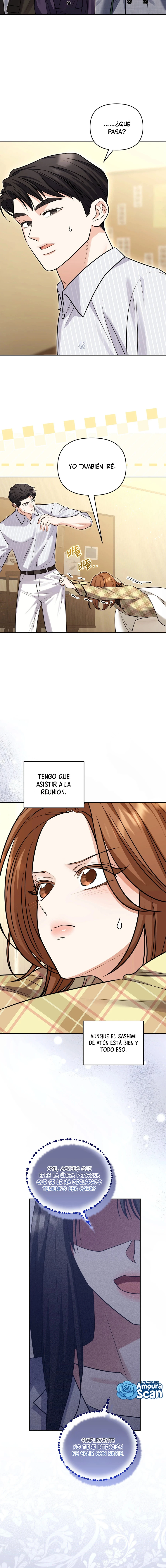 La red cerebral es una vía de sentido único Capítulo 23 - Page 4