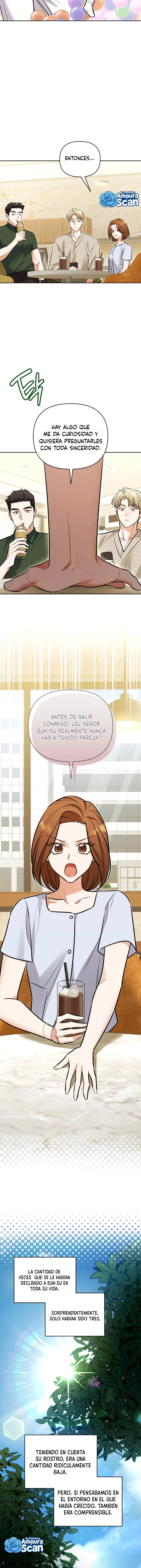 La red cerebral es una vía de sentido único Capítulo 23 - Page 12
