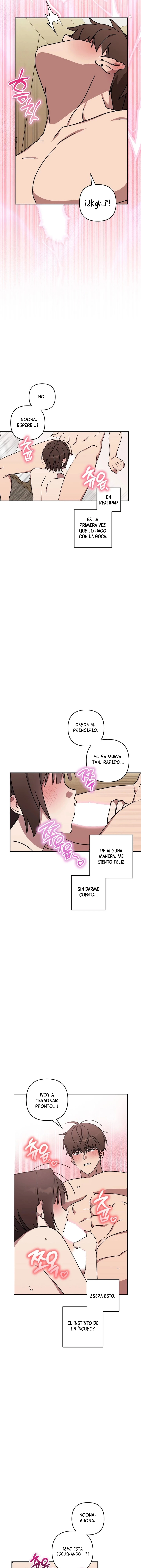 ¡La súcubo quiere vivir una vida normal! Capítulo 19 - Page 4