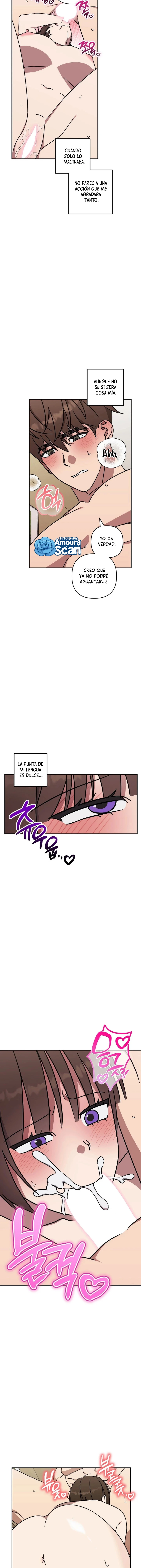 ¡La súcubo quiere vivir una vida normal! Capítulo 19 - Page 5