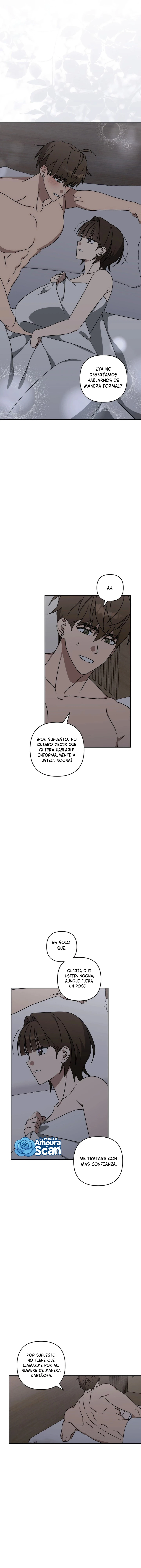 ¡La súcubo quiere vivir una vida normal! Capítulo 19 - Page 8