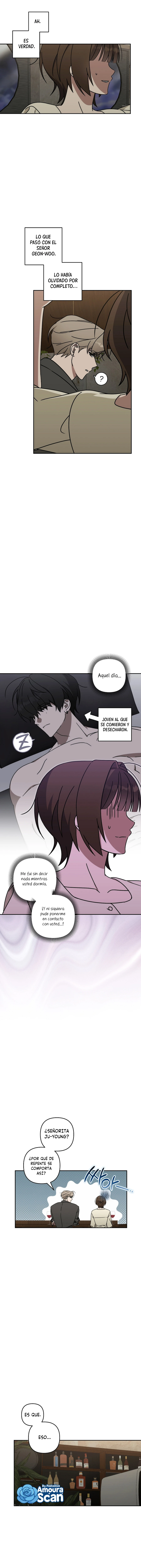 ¡La súcubo quiere vivir una vida normal! Capítulo 20 - Page 9