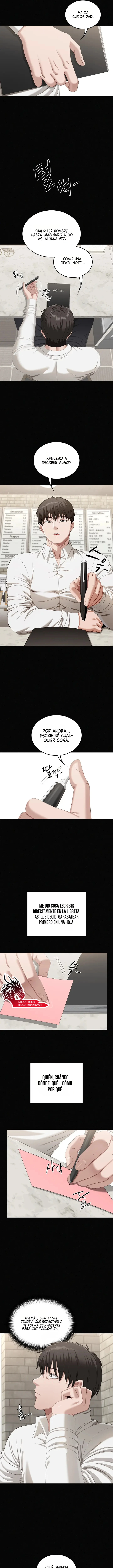 Tal y como esta escrito en el cuaderno obsceno Capítulo 1 - Page 33
